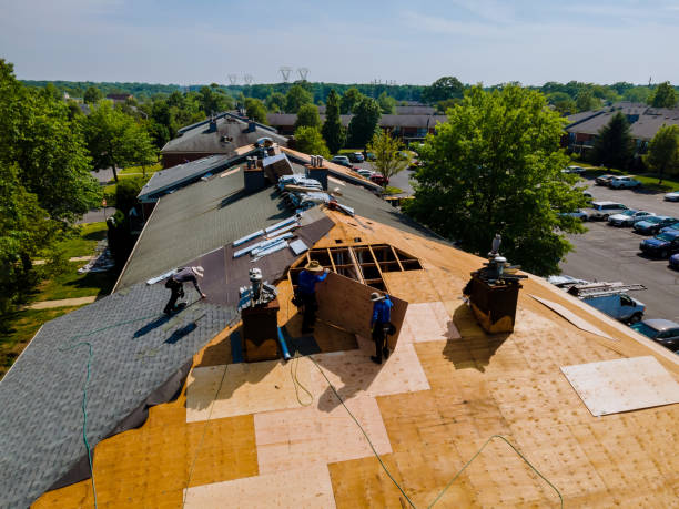 24/7 Emergency Metal Roofing experts in Hunter, OH